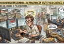 Syndrom Biurowego Męczennika: Jak robić robotę za szefa, kolegę i panią z HR, a na koniec usłyszeć, że „mało się angażujesz”