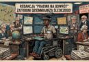 Szukamy dziennikarza śledczego! (Warunki lekko elastyczne, stawka sztywna jak betoniarka)