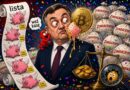 Święty Zbigniew i cudowne rozmnożenie fundacji. Ziobro tłumaczy się z pieniędzy od szefa Zondacrypto i wskazuje winnego!